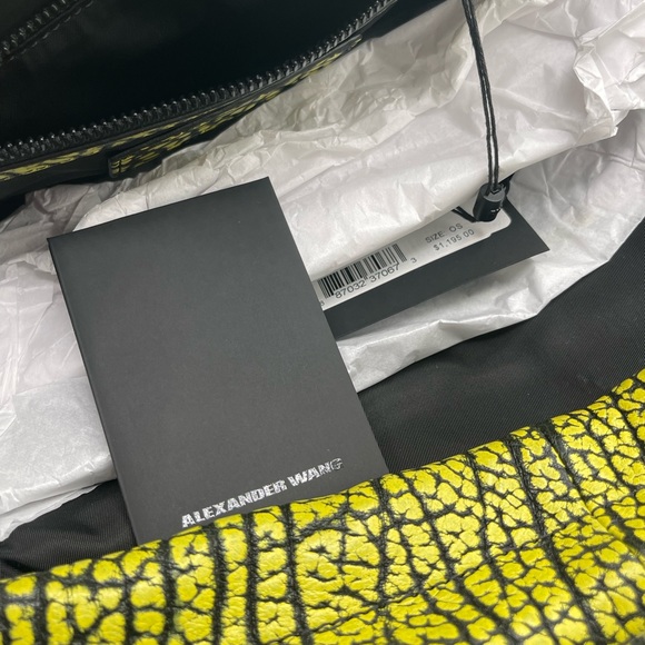 ALEXANDER WANG DUMBOW BACKPACK - Picture 13 of 17